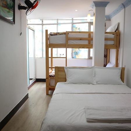 Loan Vo Hostel Ho Či Minovo Město Exteriér fotografie