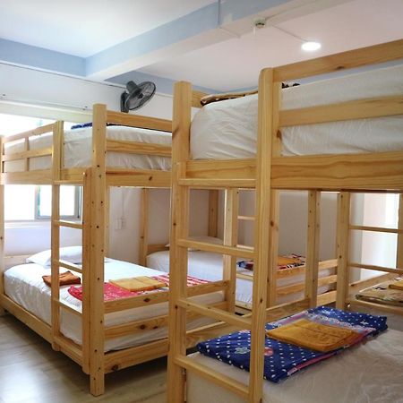 Loan Vo Hostel Ho Či Minovo Město Exteriér fotografie