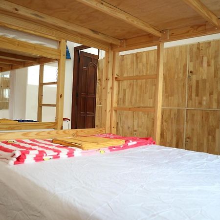 Loan Vo Hostel Ho Či Minovo Město Exteriér fotografie