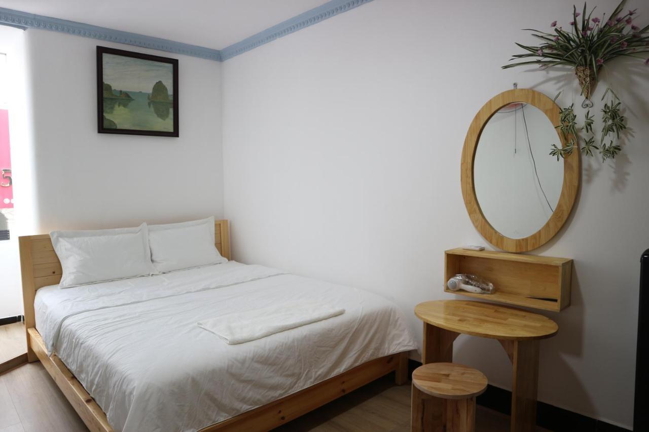 Loan Vo Hostel Ho Či Minovo Město Exteriér fotografie