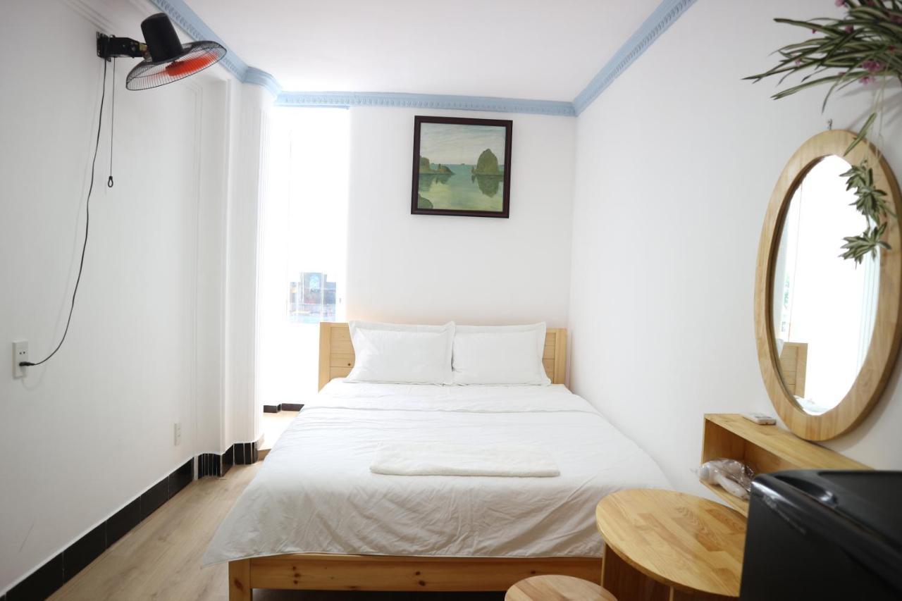 Loan Vo Hostel Ho Či Minovo Město Exteriér fotografie