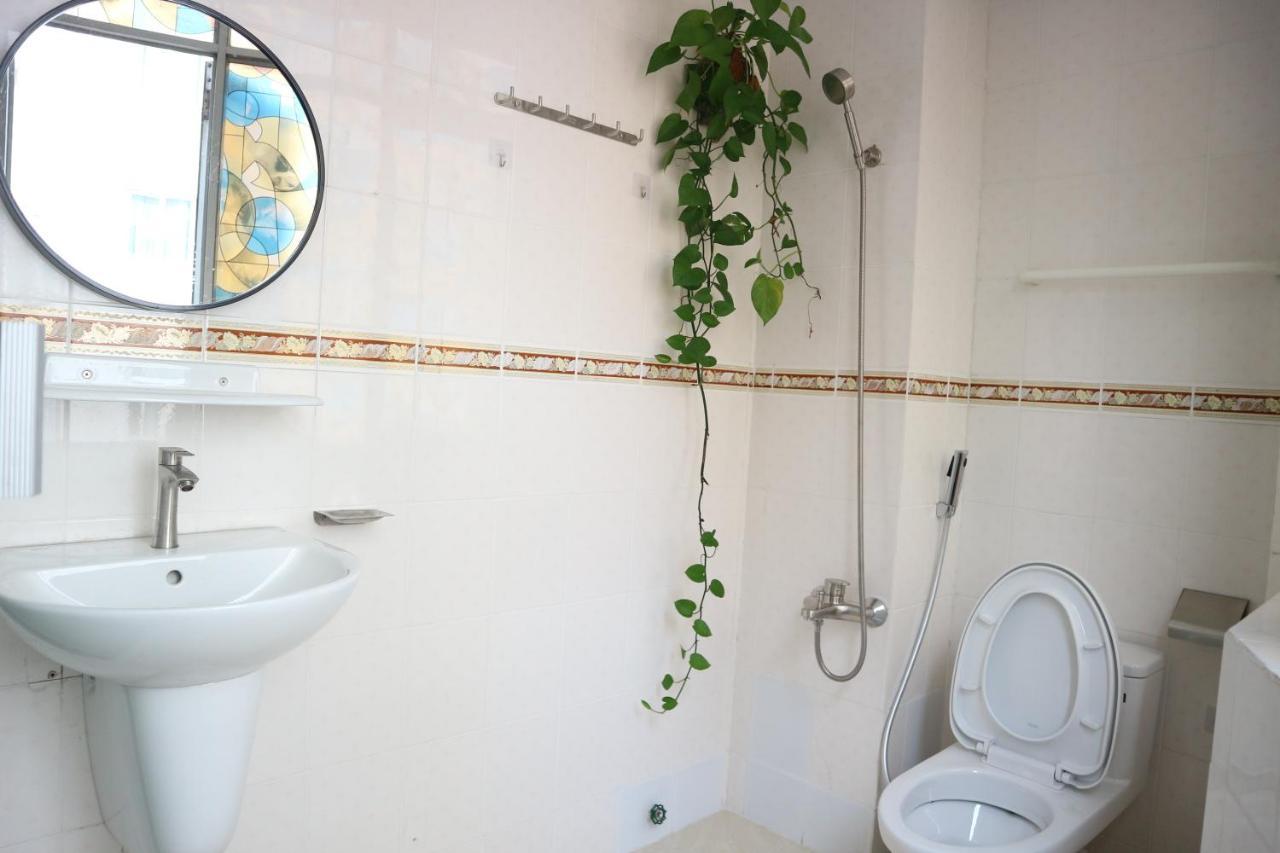 Loan Vo Hostel Ho Či Minovo Město Exteriér fotografie