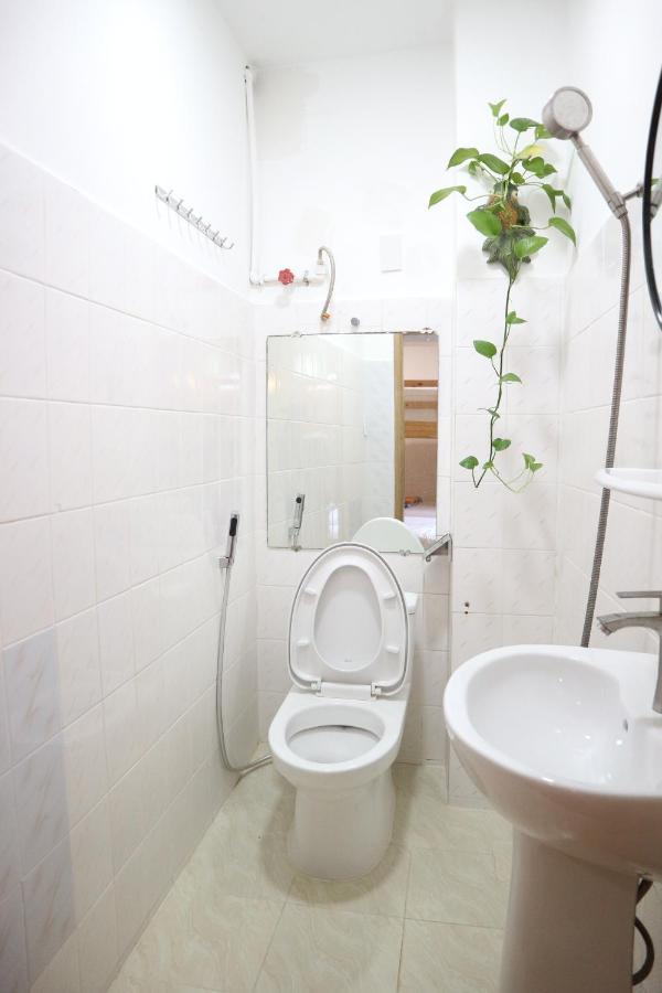 Loan Vo Hostel Ho Či Minovo Město Exteriér fotografie