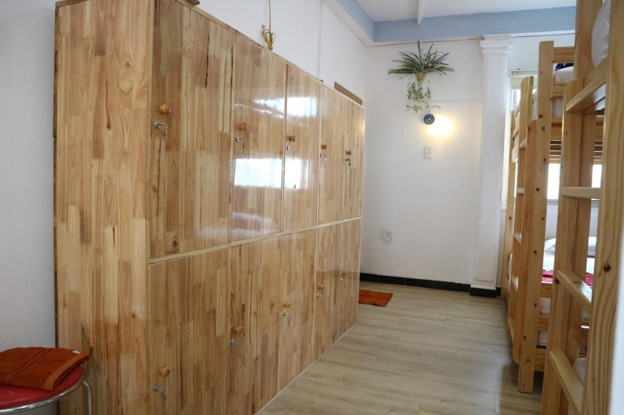 Loan Vo Hostel Ho Či Minovo Město Exteriér fotografie