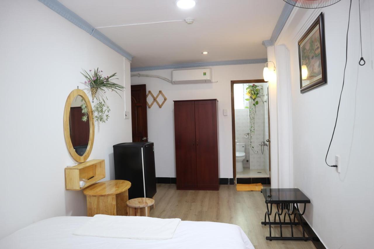 Loan Vo Hostel Ho Či Minovo Město Exteriér fotografie
