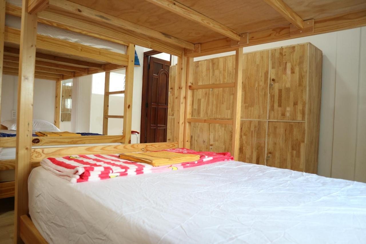 Loan Vo Hostel Ho Či Minovo Město Exteriér fotografie
