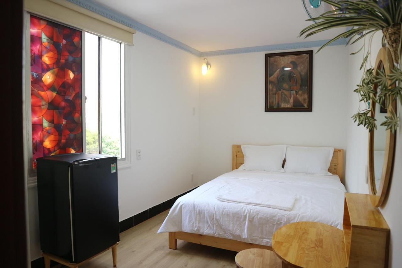 Loan Vo Hostel Ho Či Minovo Město Exteriér fotografie