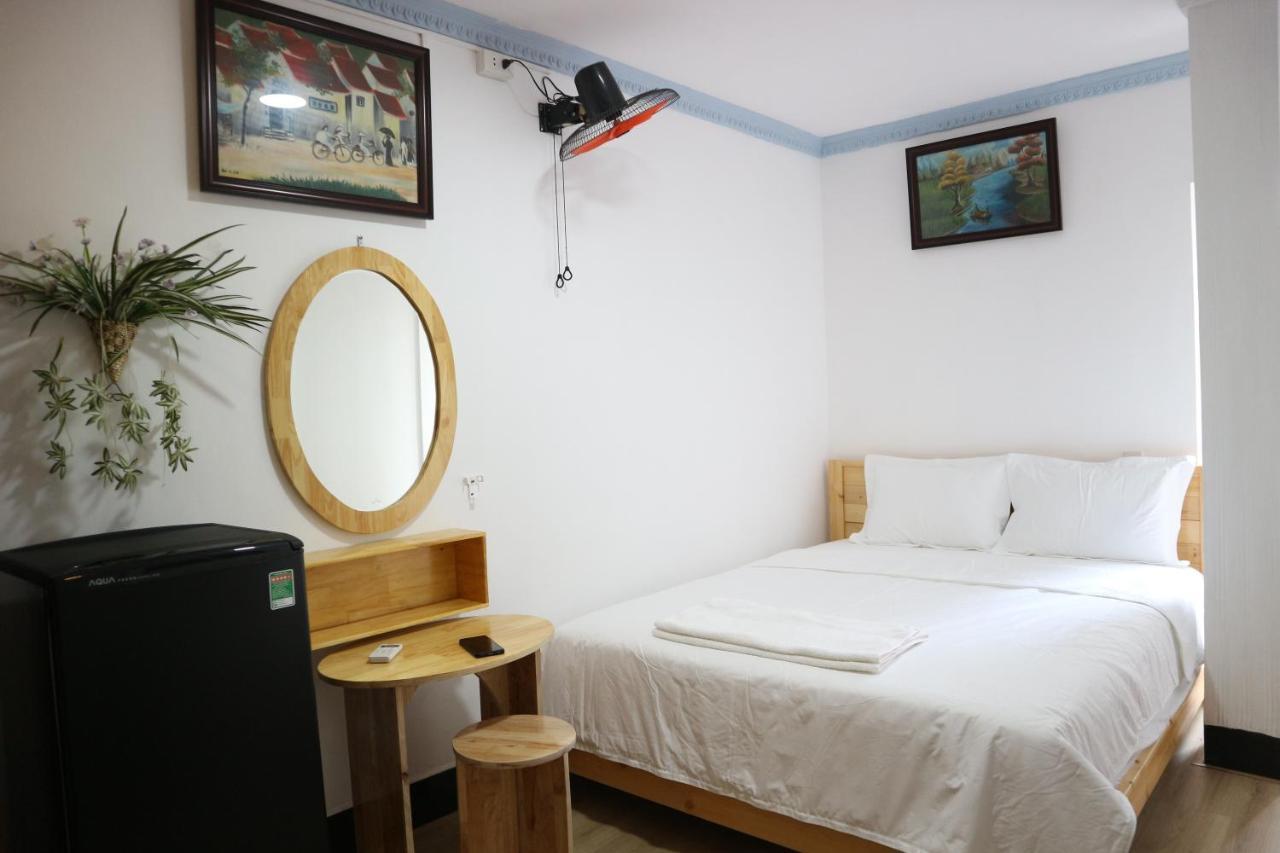 Loan Vo Hostel Ho Či Minovo Město Exteriér fotografie