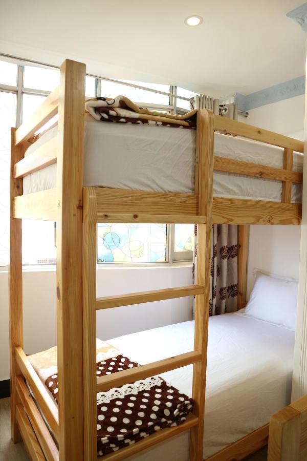 Loan Vo Hostel Ho Či Minovo Město Exteriér fotografie