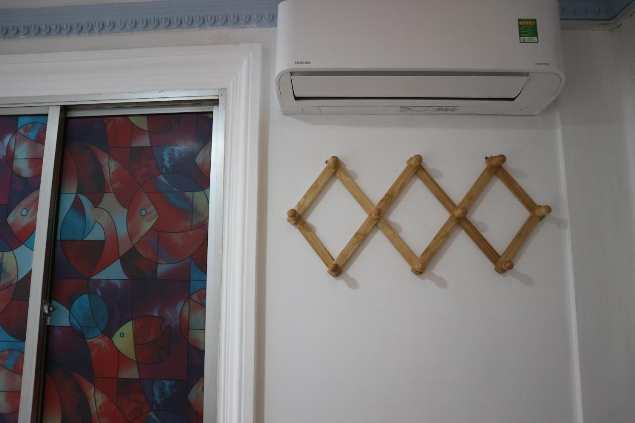 Loan Vo Hostel Ho Či Minovo Město Exteriér fotografie